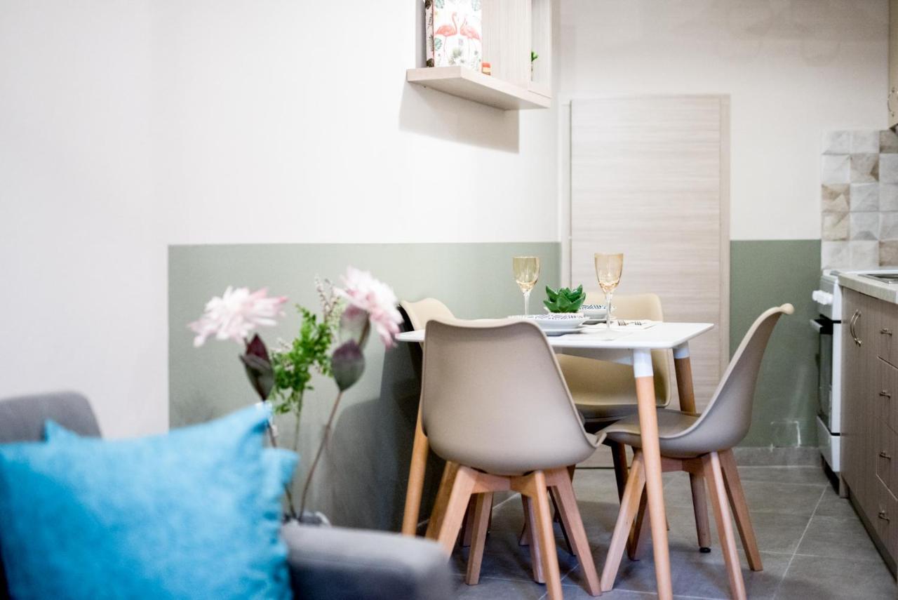 Christi Iuxury Apartment Превеза Экстерьер фото