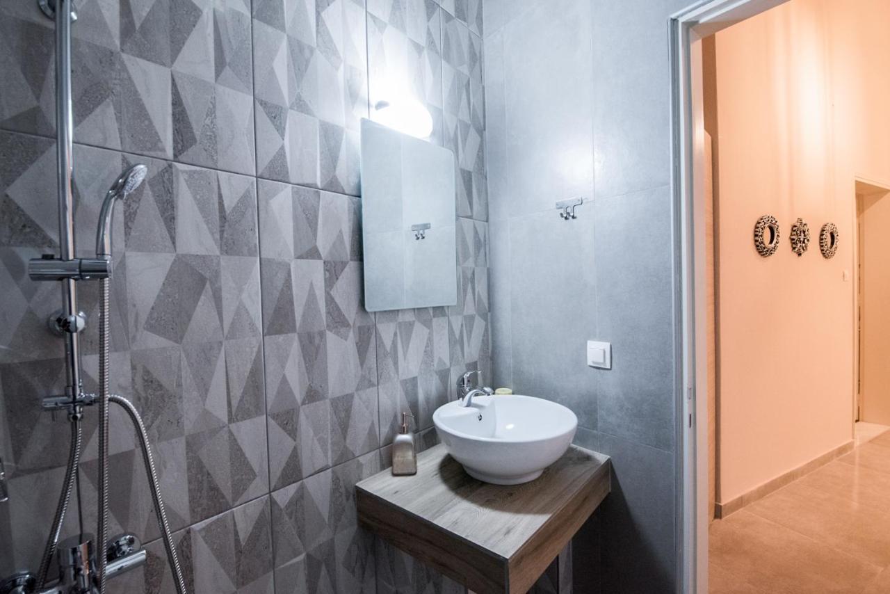 Christi Iuxury Apartment Превеза Экстерьер фото