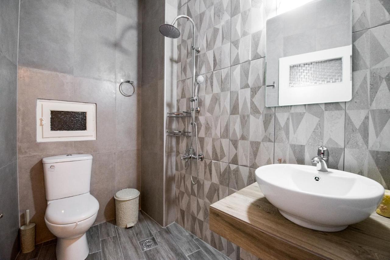 Christi Iuxury Apartment Превеза Экстерьер фото