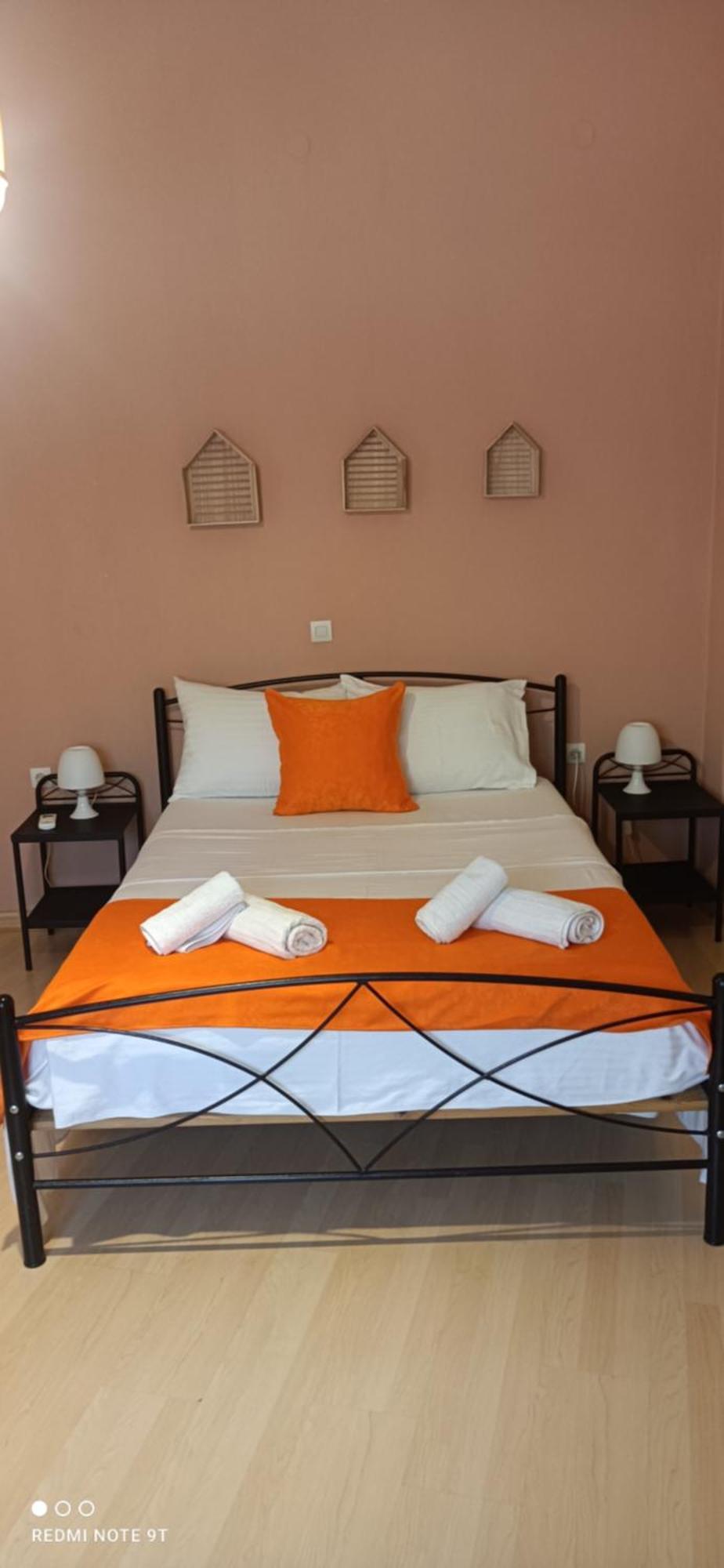 Christi Iuxury Apartment Превеза Экстерьер фото