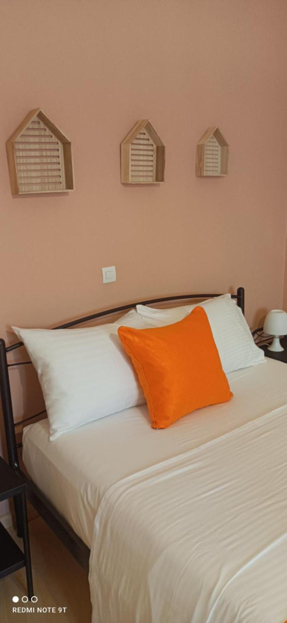 Christi Iuxury Apartment Превеза Экстерьер фото